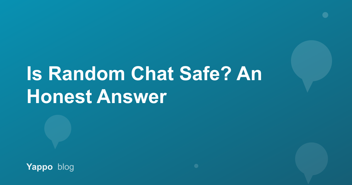 Cover graphic with the post title on a deep cyan gradient with chat bubbles