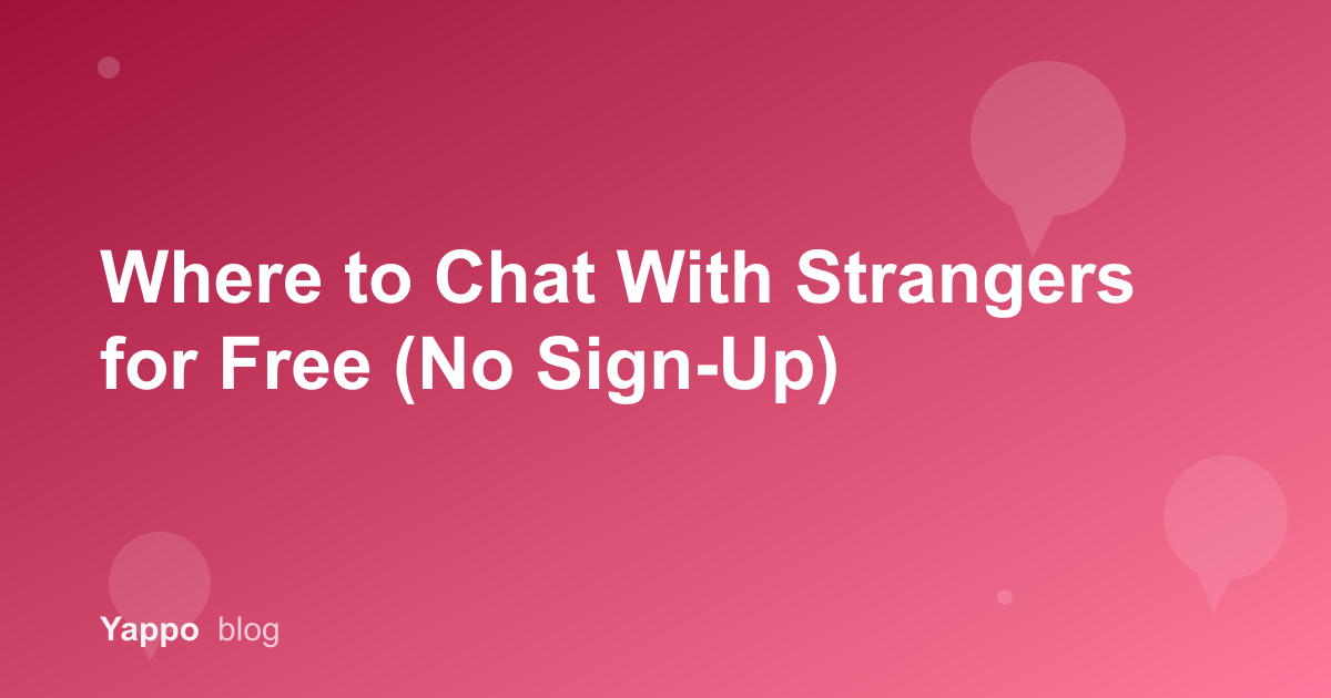 Cover graphic with the post title on a wine and pink gradient with chat bubbles